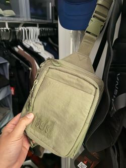 Olive Beis Sling Bag New