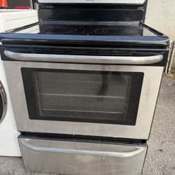 Whirlpool Stove Stainless Steel 