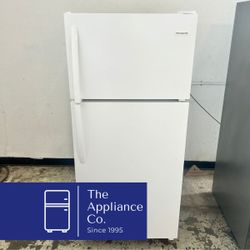 Frigidaire Top Freezer Fridge