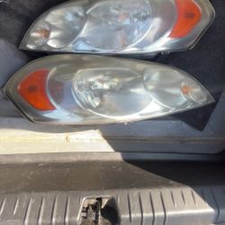 2006-2013 Chevy Impala Headlights