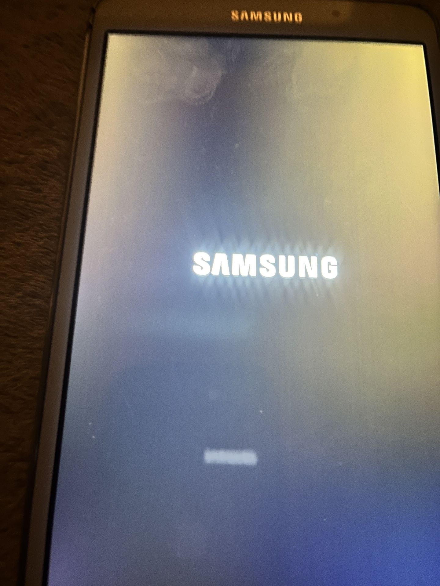 Samsung 7 Inch Tablet