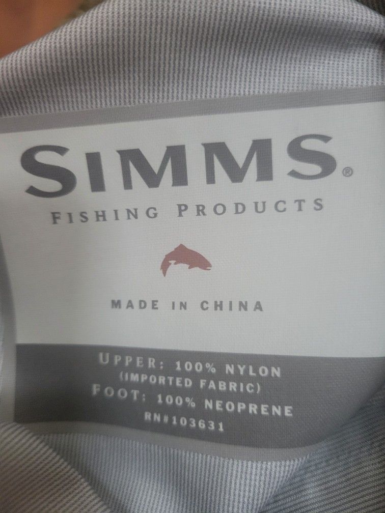 SIMMS WOMEN'S FLYFISHING CLOTHING