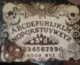 Hand made board