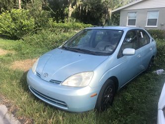 01 Toyota Prius