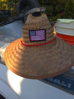 Sun hat