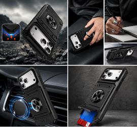 iPhone 16, 17 pro/ pro max cases