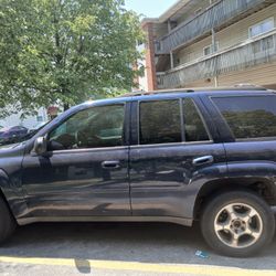 2008 Chevrolet Trailblazer