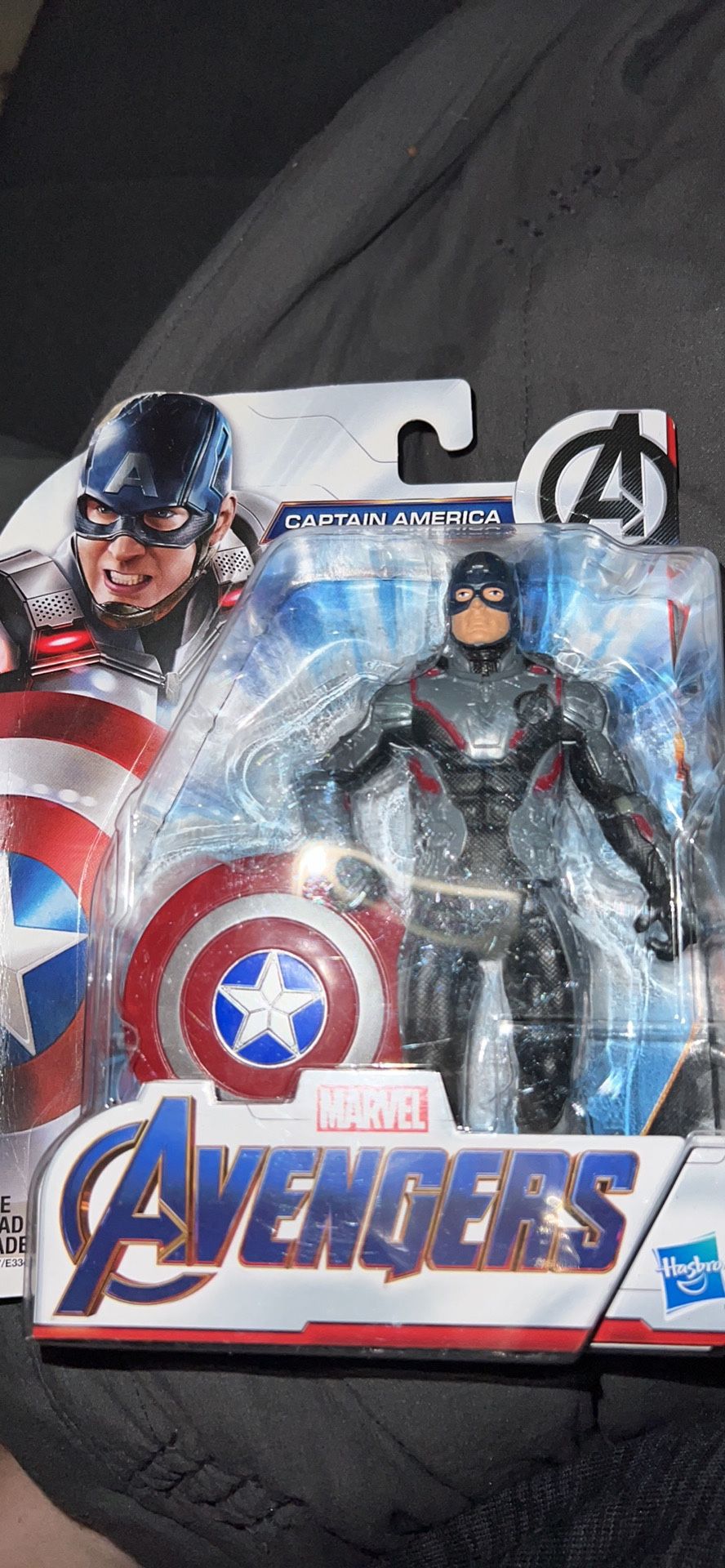 Action Figure: Marvel Avengers: Captain America 
