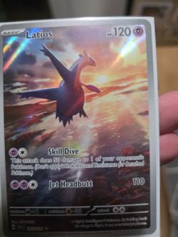Pokémon cards
