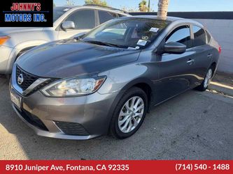 2018 Nissan Sentra