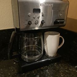 Cuisineart Coffee Maker 