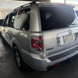 2006 Honda Pilot