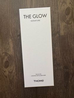 Thome The Glow Signature Skincare Device - Brand New