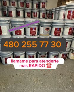 Paint and primer