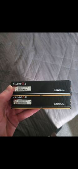 G.Skill Flare X5 2x16Gb 6000MHz CL36