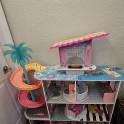 L.O.L Surprise Dollhouse 