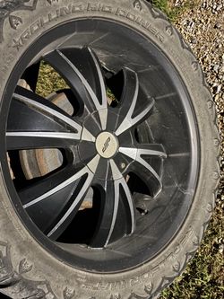 6 lugs 22s on 33s