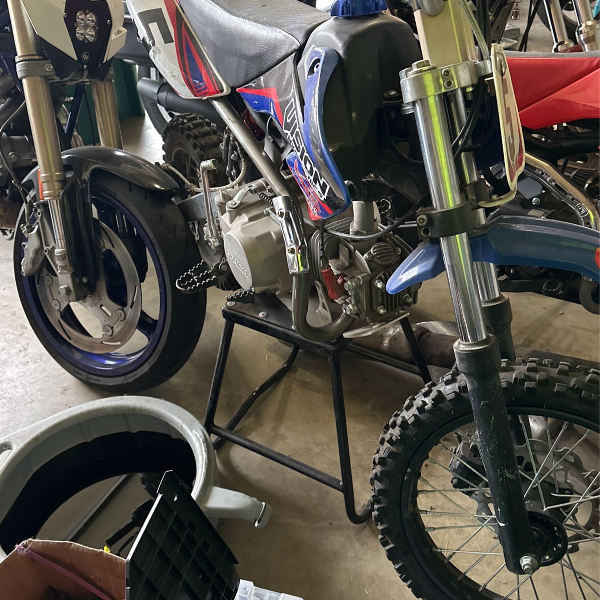tao tao 110 pit bike