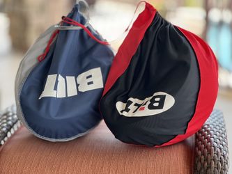 BILT HELMETS. 2 For $100. Both Used Once.
