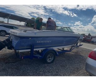 Monterey boat￼