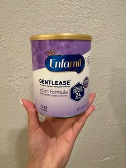 Baby formula