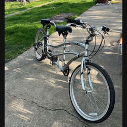 Kent Tandem Bicycle