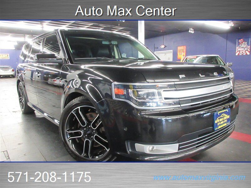 2013 Ford Flex