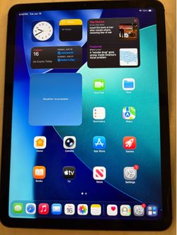 Ipad air 5th generation 64GB