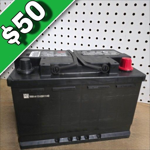 Car Battery