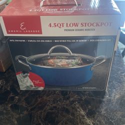 4.5 Stock Pot 