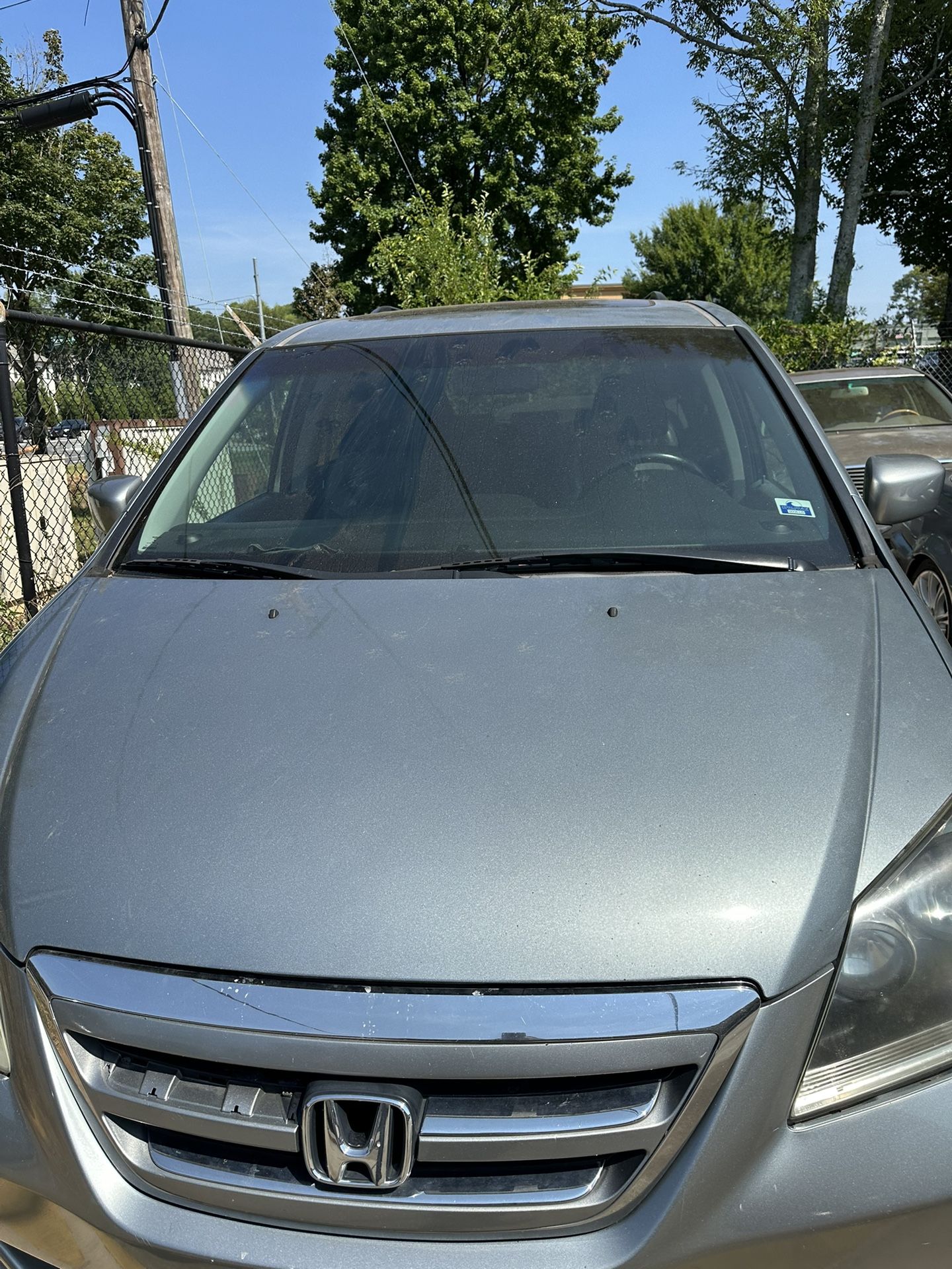 2007 Honda Odyssey