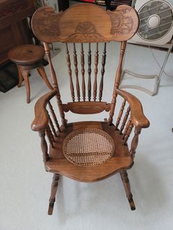 Rocking Chair—still Available