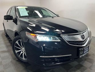 2017 Acura TLX