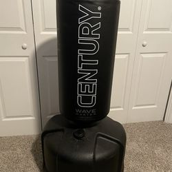 Century Standing Punching Bag
