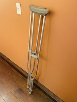 Hand Adult Crutches