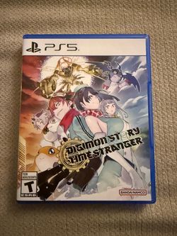Digimon Time Stranger - PS5