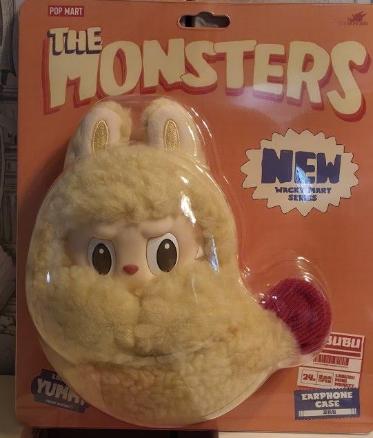 The Monsters- Tempura 