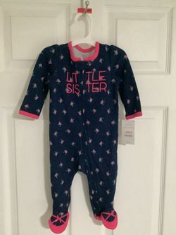 Little Sister Onesies