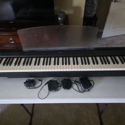 Piano Keyboard