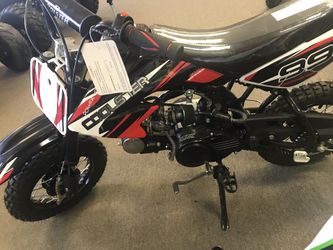Coolster 70cc Kids Dirt Bike Pit Bike for Sale in Phoenix AZ