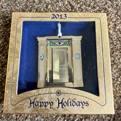 Disneyland Club 33 2013 Ornament