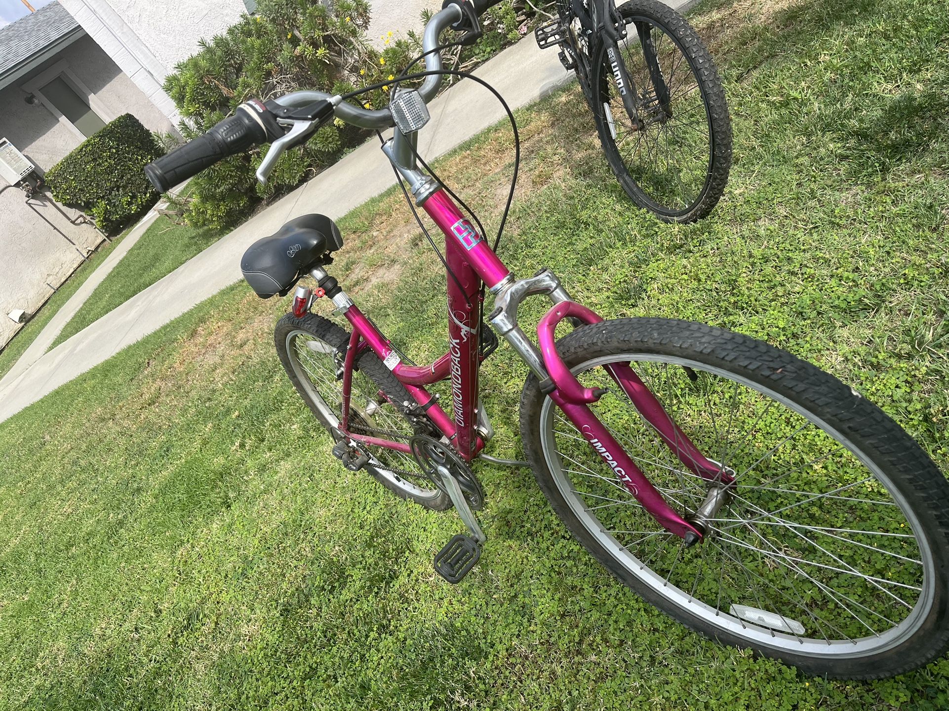 Bikes San Bernardino