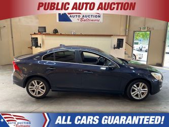 2013 Volvo S60