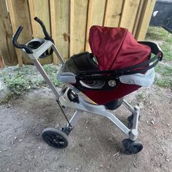 Orbit baby G3 stroller