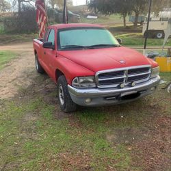 2000 Dodge Dakota