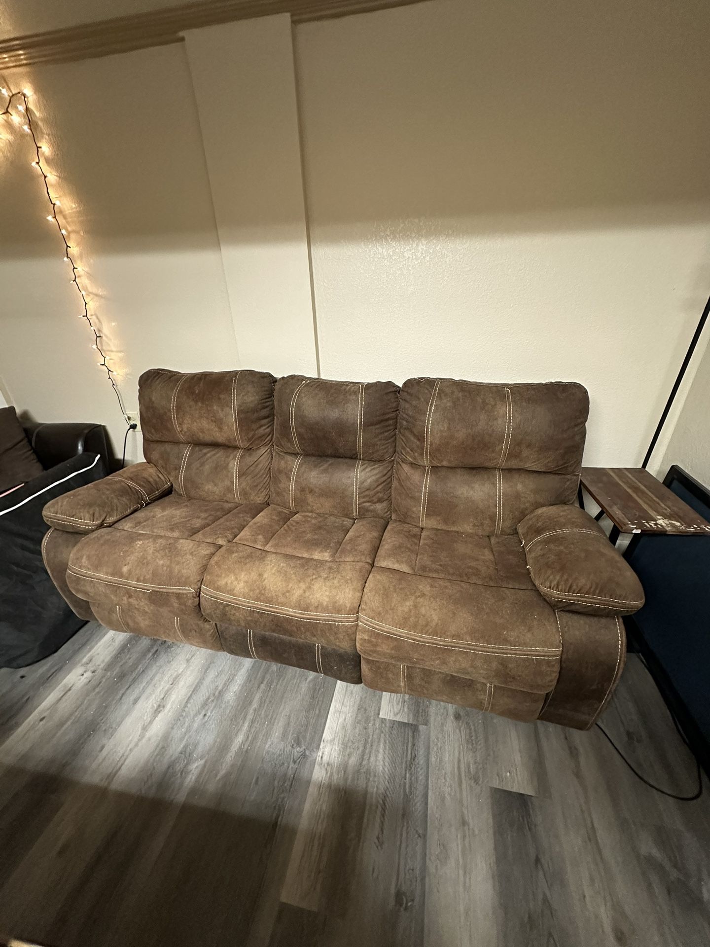 Three Seater Recliner