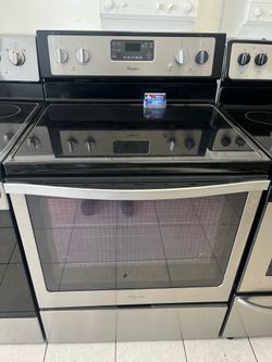 Stove Whirlpool 30”