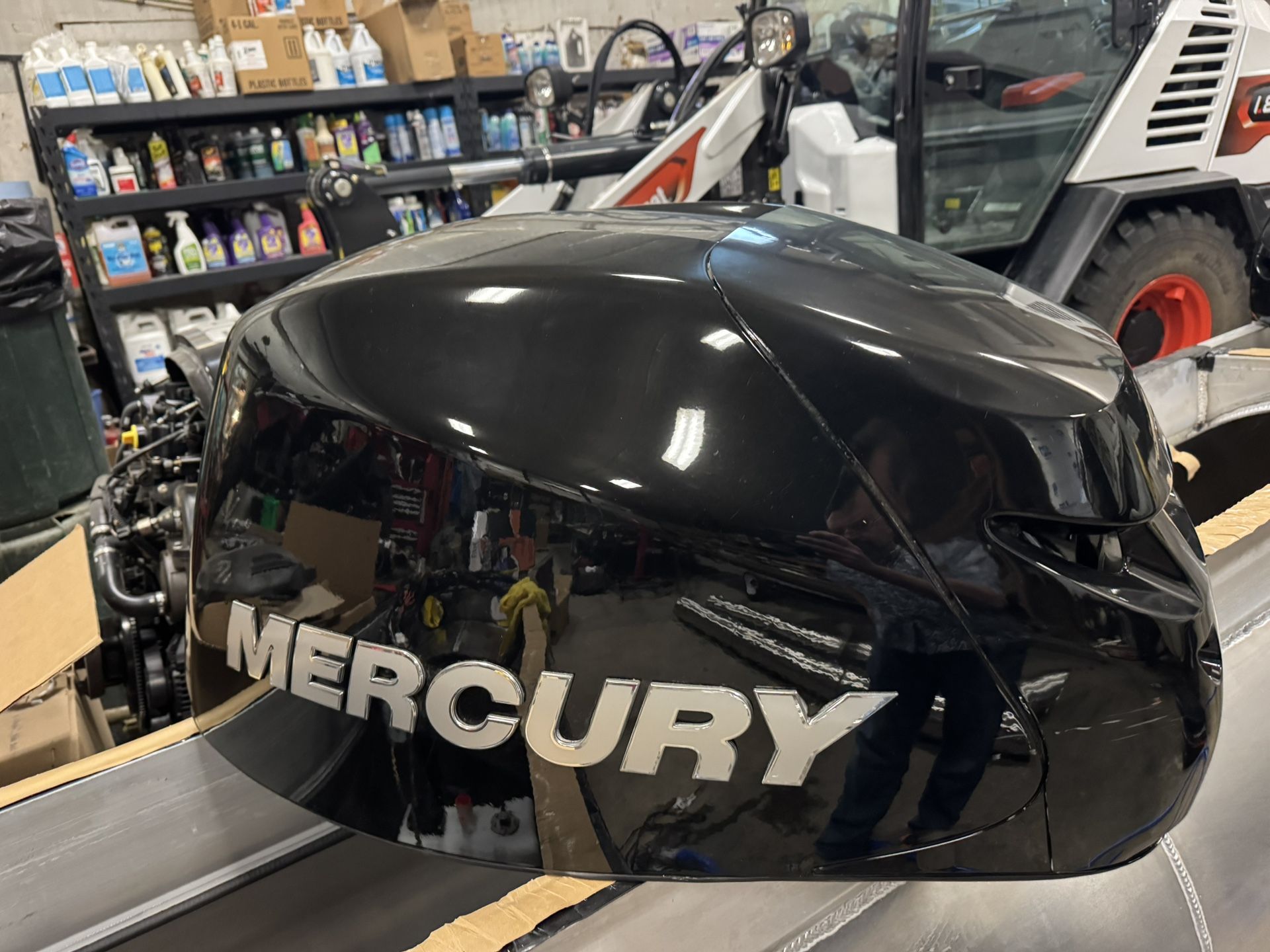 2023 Mercury 250 Verado V-6