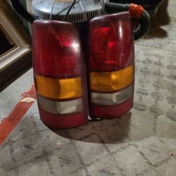 Tail Lights