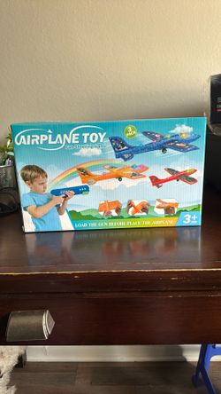 Airplane Toy